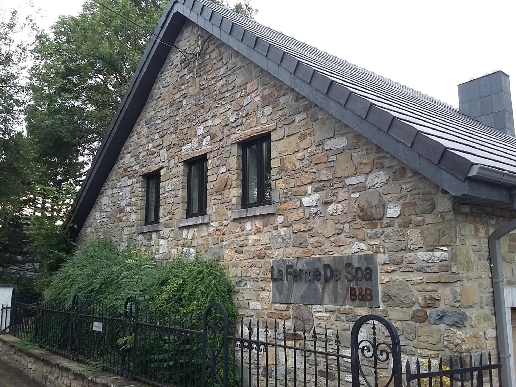 La Ferme de Spa Exterior foto